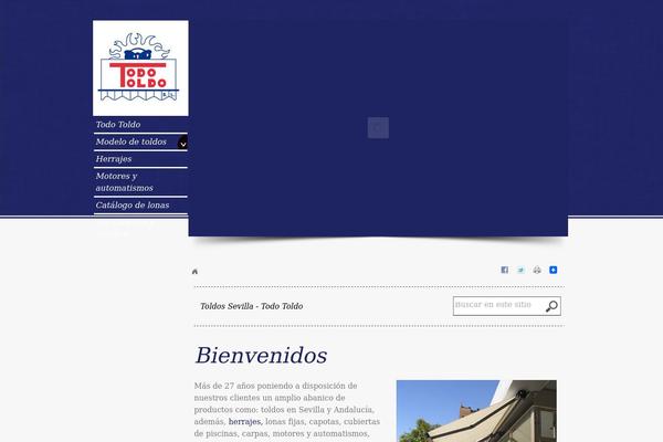Site using jBreadCrumb Aink plugin