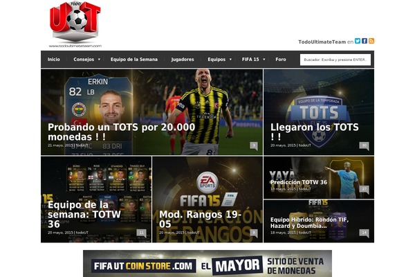 GrandNews theme site design template sample