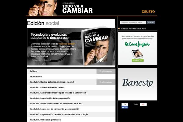 Site using Social Counters plugin