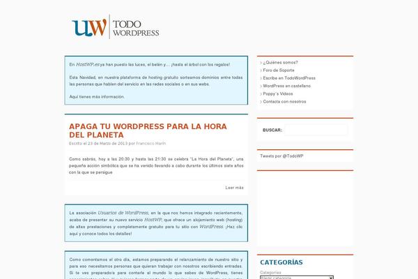 MH TechMagazine theme site design template sample