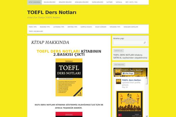 Comet theme site design template sample