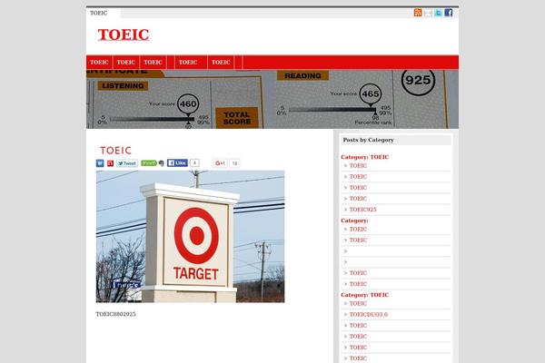 zeeMagazine theme site design template sample