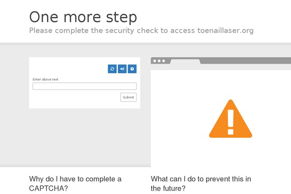 toenaillaser.org site used Longisland