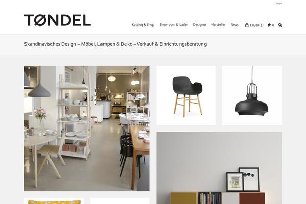Neighborhood Child Theme theme site design template sample
