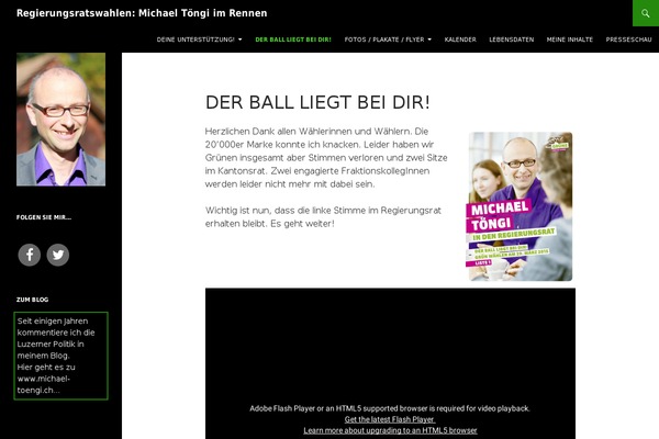 Site using Font Awesome WP plugin