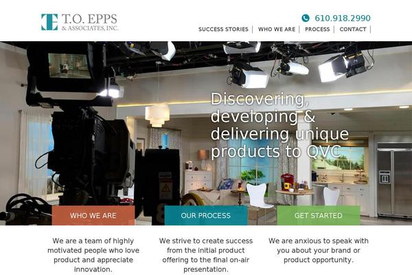 toepps.com site used Epps