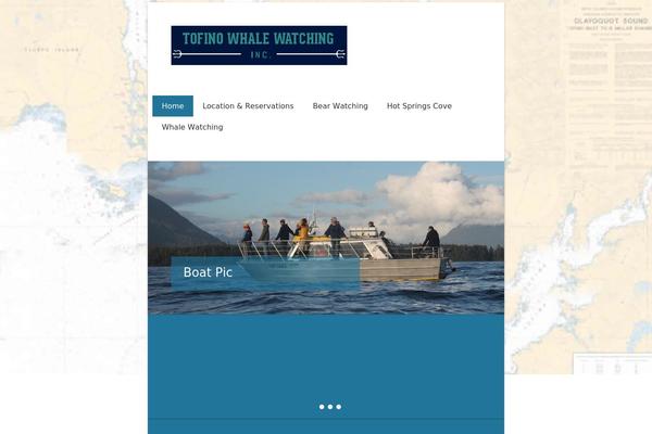 Catch Kathmandu theme site design template sample