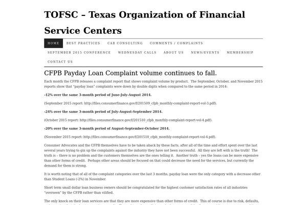 Pilcrow theme site design template sample