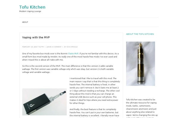 Prana theme site design template sample