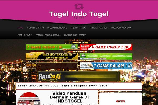 togelindotogel.com site used Curvine