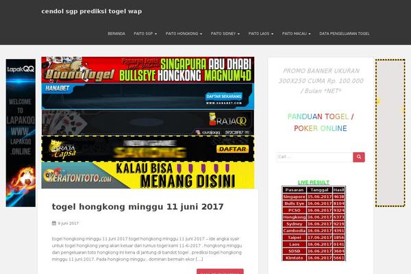 Sparkling theme site design template sample
