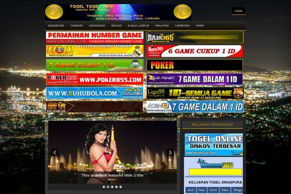 togeltogel.info site used Mytown