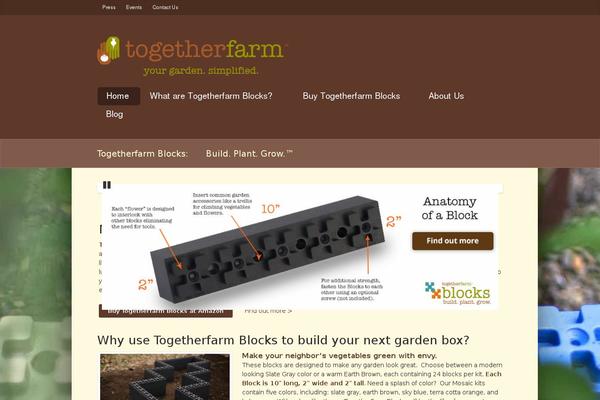Appply theme site design template sample