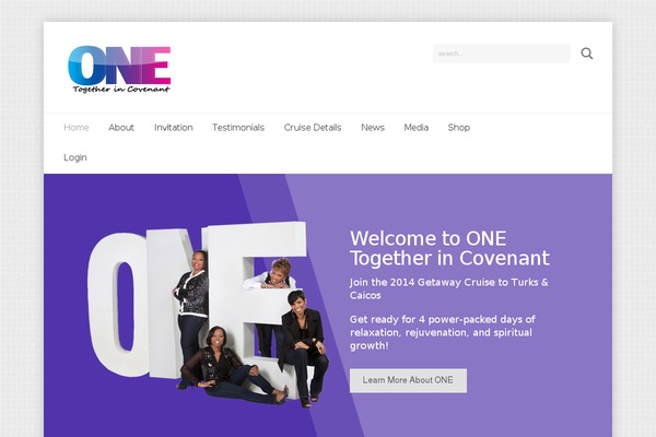 Aeolus theme site design template sample