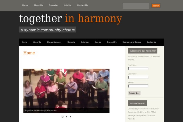 Puretype theme site design template sample