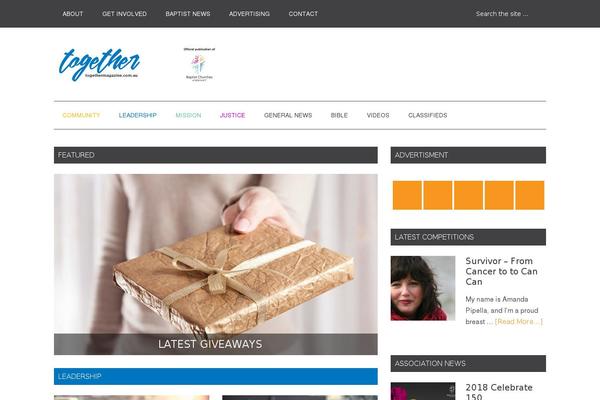 Site using Ultimate-branding plugin