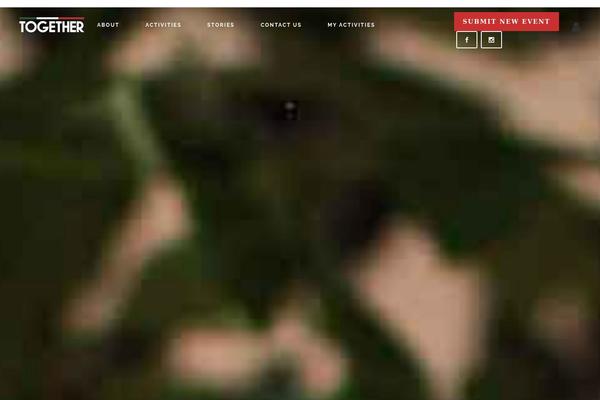 Site using Eventon-rsvp plugin