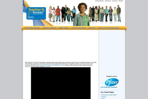 Site using Scroll To Up plugin