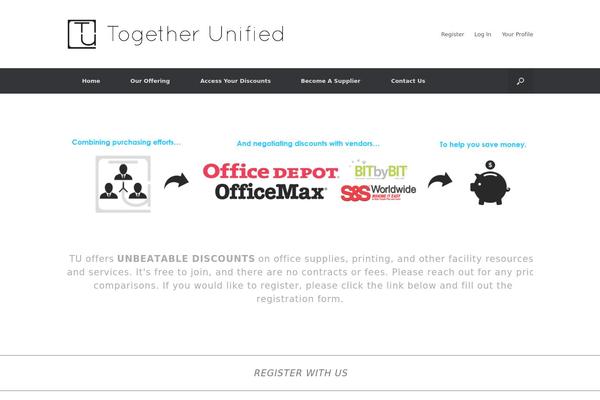 Site using amr users plugin