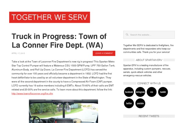 Metro theme site design template sample