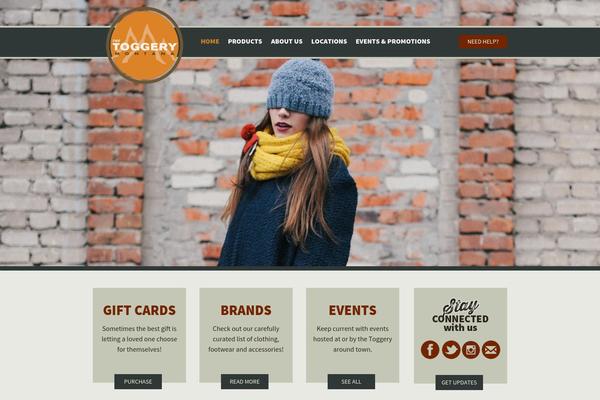 Site using Cyclone Slider 2 plugin