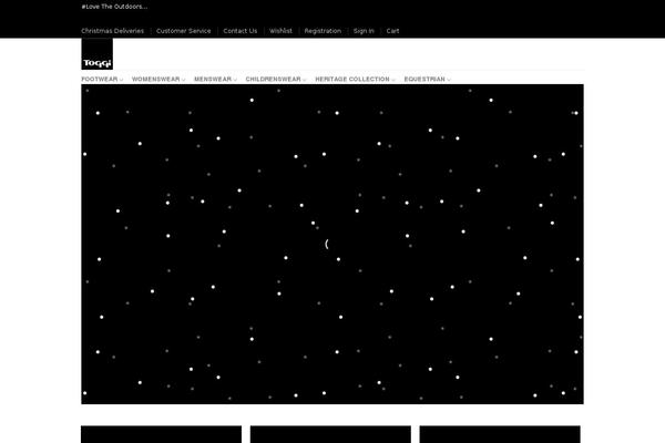 toggi.com site used Flatsome3