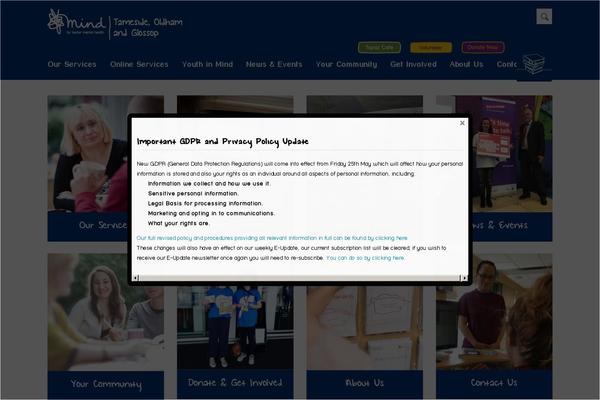 Site using New-royalslider plugin