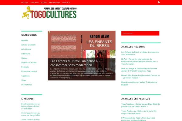 Site using Wp-staging plugin