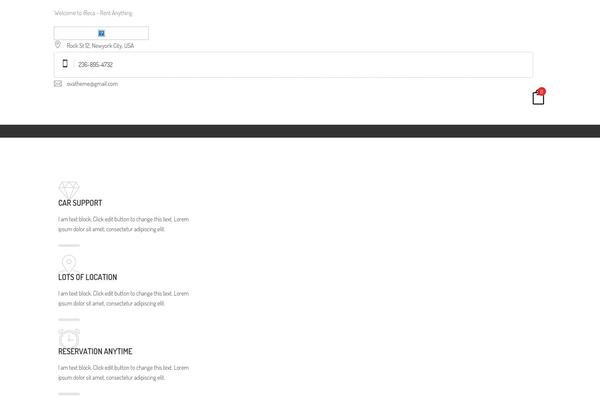 Site using Boldgrid-gallery plugin