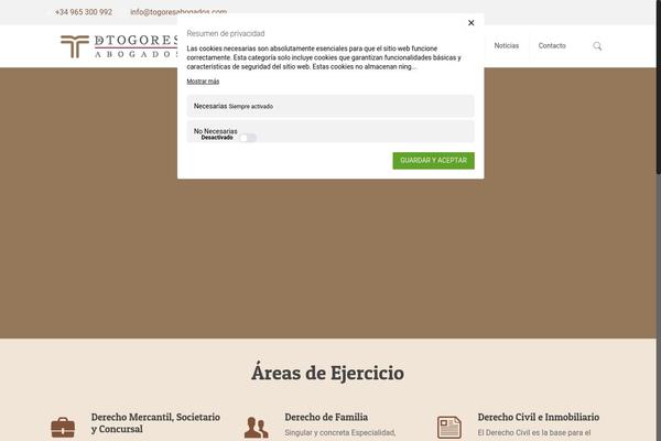 Site using Contact Form 7 plugin