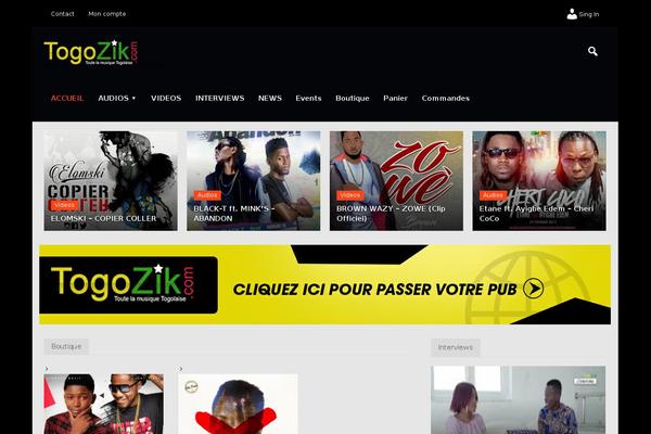 Site using Taqyeem-buttons plugin