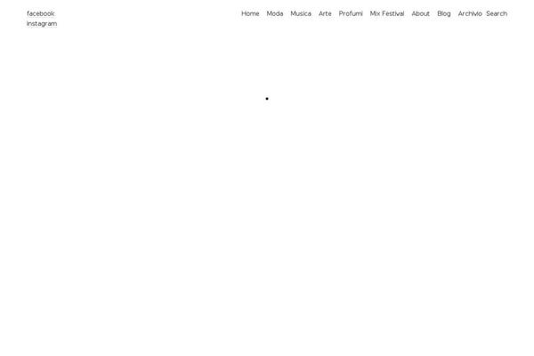 Site using Tk-shortcodes plugin