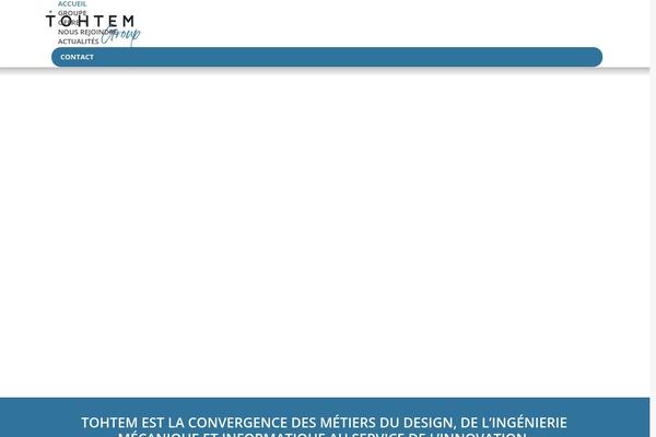 Site using VC_Modal_Popup plugin