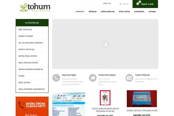 Wp theme site design template sample