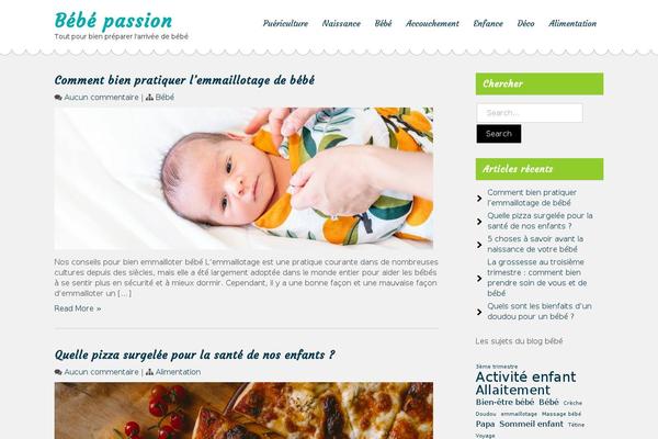 toi-meme.fr site used Babysitter-lite
