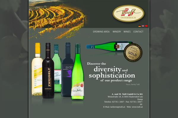 toifl.at site used Sunnyrocket