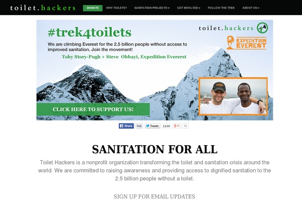 Site using Font Awesome Icons plugin