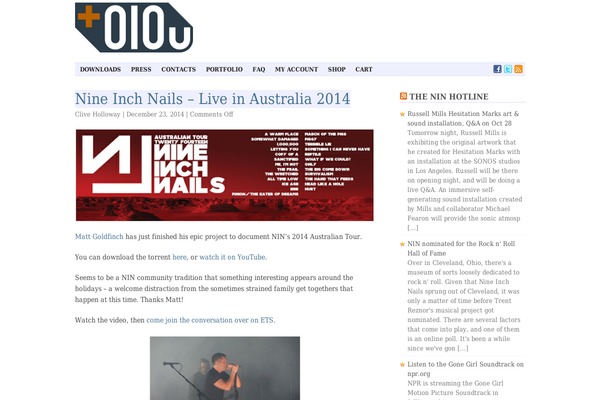 toiou.org site used Undedicated