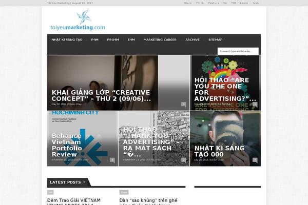 tym WordPress theme, websites list used tym theme tym theme websites examples