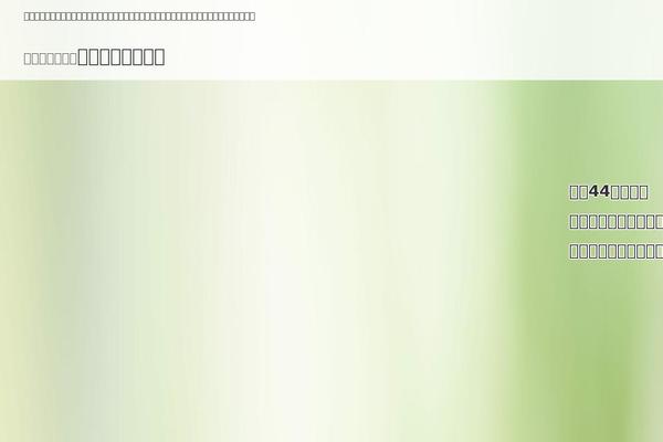 Lightning-pro theme site design template sample