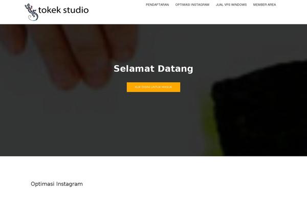 Site using MedSosBooster plugin