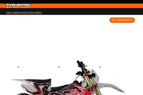 tokens.com.br site used Tokens