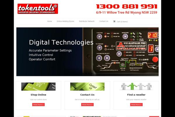 Minamaze (Pro) theme site design template sample