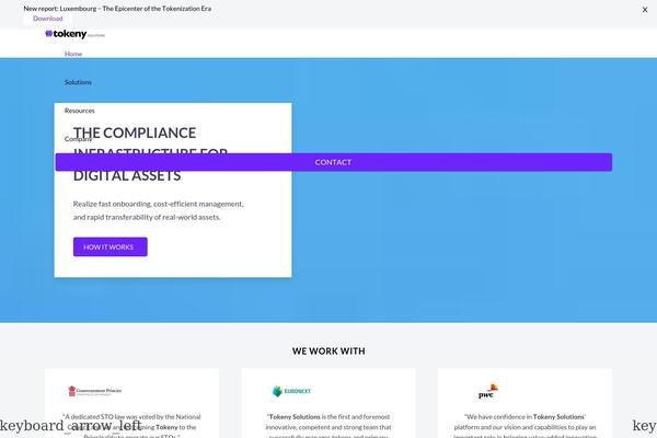 Site using Mystickymenu-pro plugin