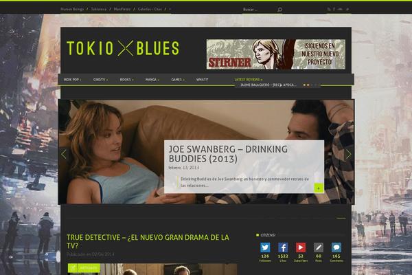 Site using Social Count Plus plugin
