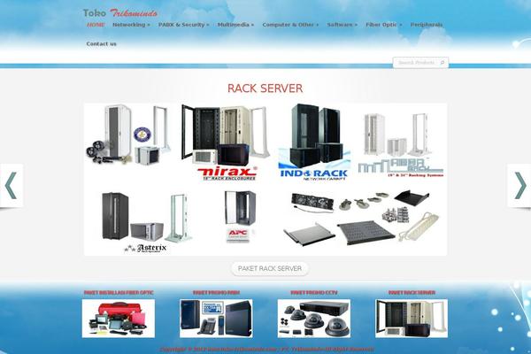 toko-trikomindo.com site used Tokotrikomindo