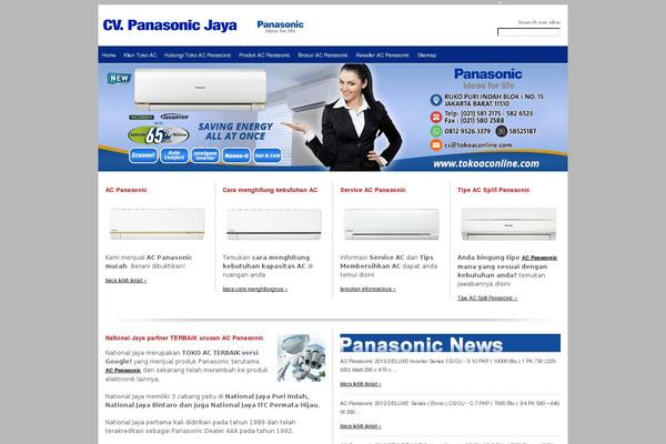 tokoaconline.com site used Sonartech
