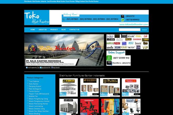 Site using WP eCommerce plugin