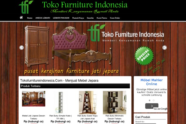 Pasaraya theme site design template sample