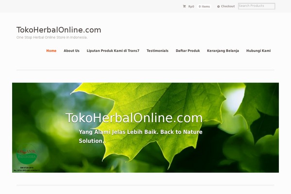 Mystile theme site design template sample